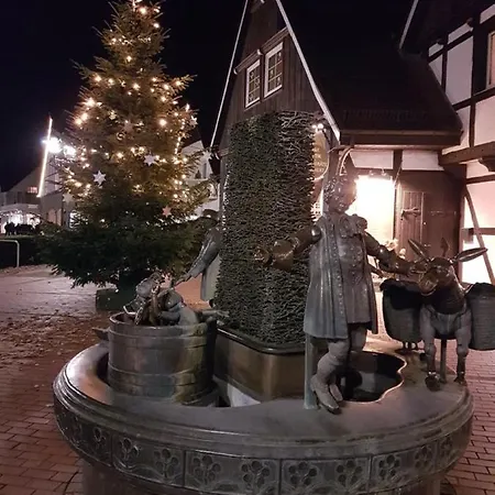Parkvilla * Bad Sassendorf