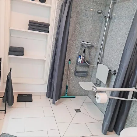 Vila Parkvilla Bad Sassendorf
