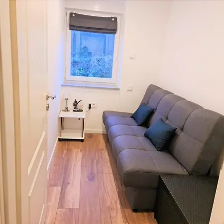 Parkvilla 빌라 바트자센도르프