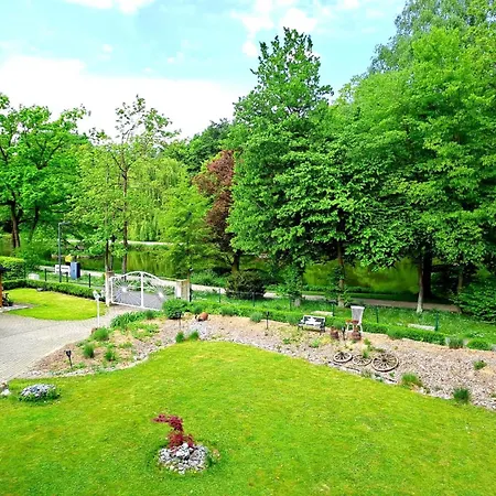 Parkvilla * 바트자센도르프