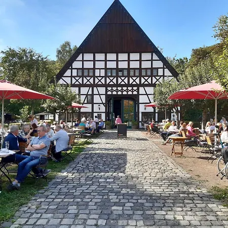 Parkvilla * バート・ザッセンドルフ