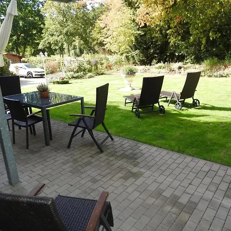 Villa Parkvilla Bad Sassendorf