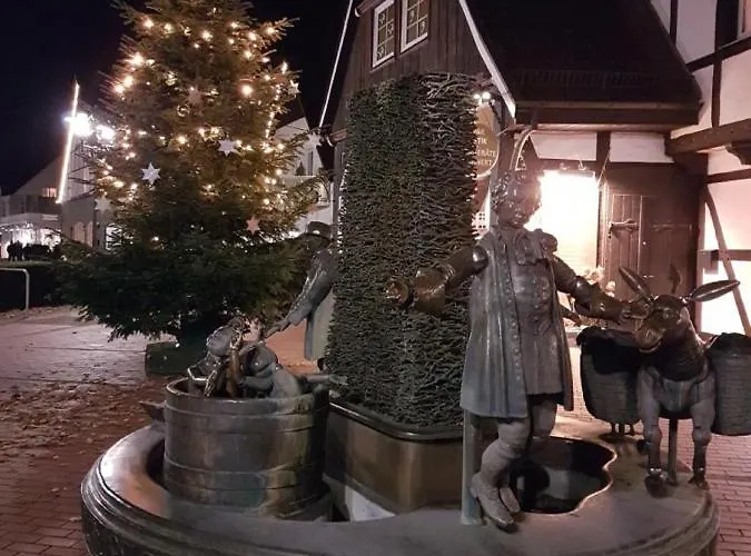 Parkvilla * Bad Sassendorf