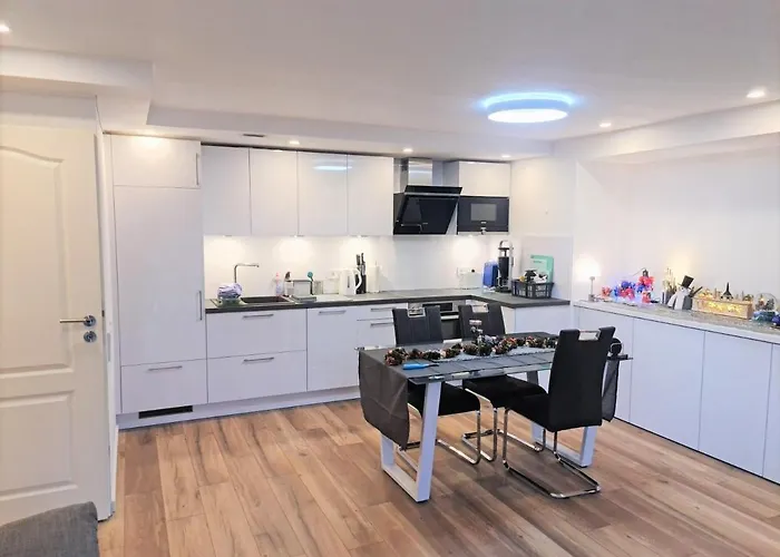 Villa Parkvilla Bad Sassendorf