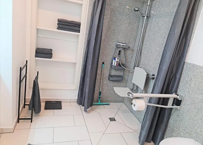 Villa Parkvilla Bad Sassendorf