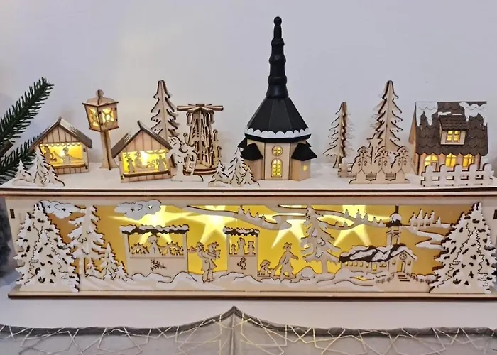 Parkvilla Villa Bad Sassendorf