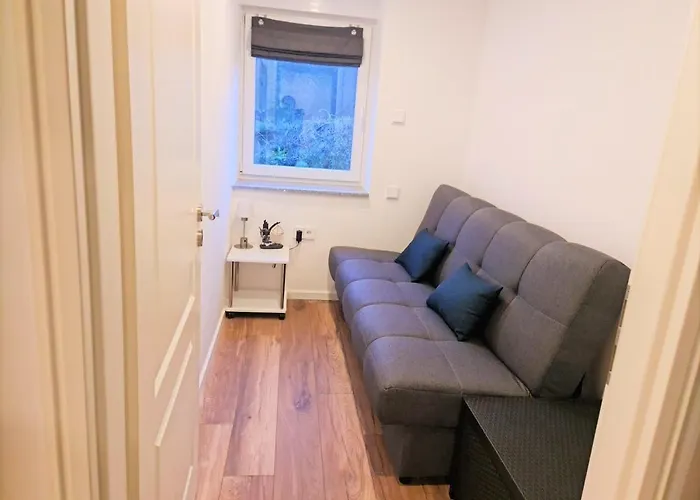 Parkvilla Villa Bad Sassendorf