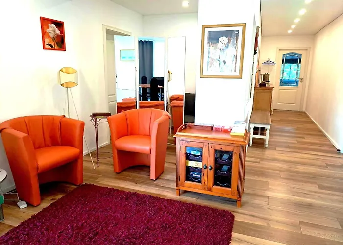 Parkvilla Villa Bad Sassendorf