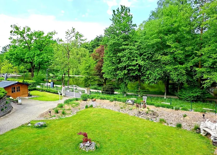 Parkvilla * Bad Sassendorf