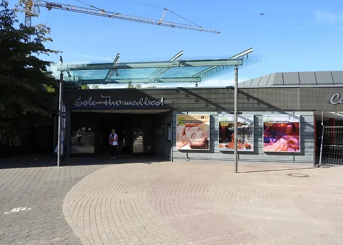 Parkvilla Bad Sassendorf