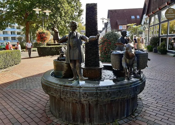 Villa Parkvilla Bad Sassendorf