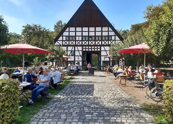 Parkvilla * Bad Sassendorf