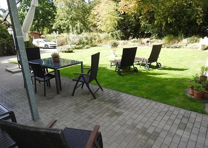 Villa Parkvilla Bad Sassendorf