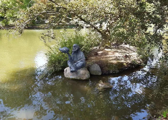 Parkvilla Villa Bad Sassendorf