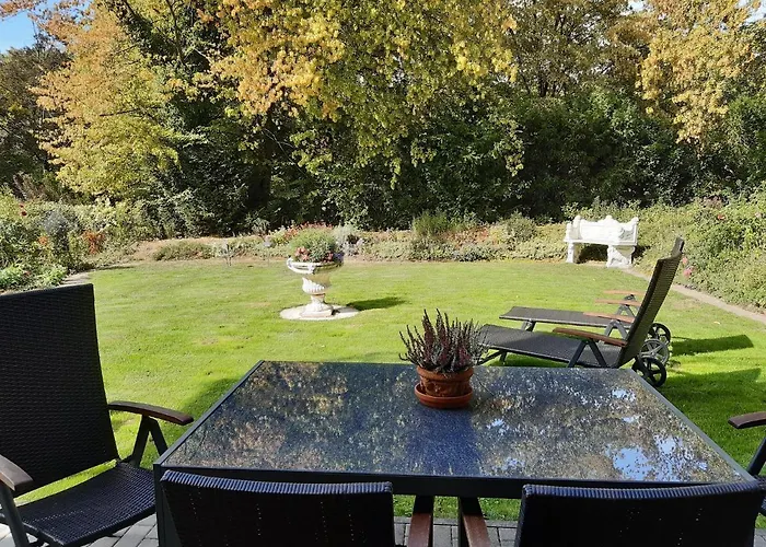 Parkvilla Villa Bad Sassendorf