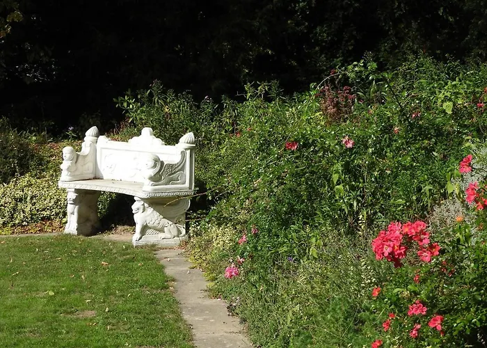 Villa Parkvilla Bad Sassendorf